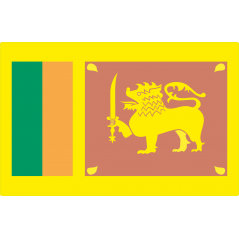Drapeau Sri Lanka