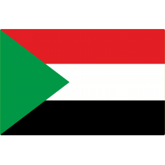 Drapeau Soudan