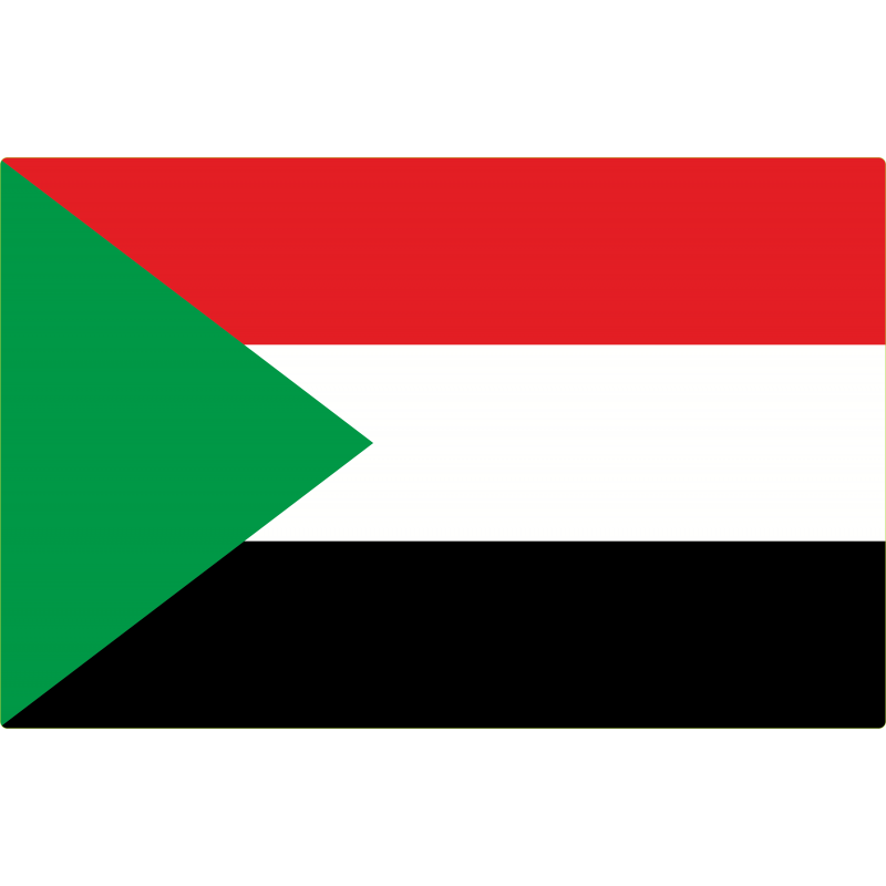 Drapeau Soudan