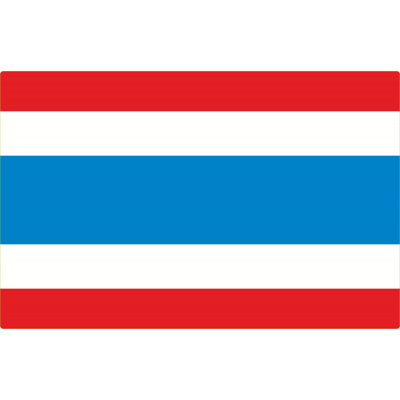 Drapeau Thailande