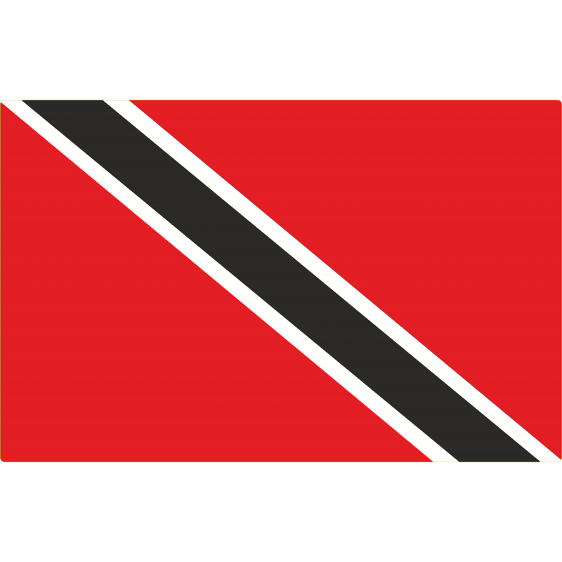 Drapeau Trinitie et Tobago