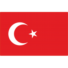 Drapeau Turquie