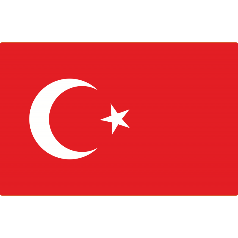 Drapeau Turquie