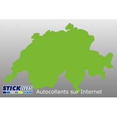 Carte Suisse