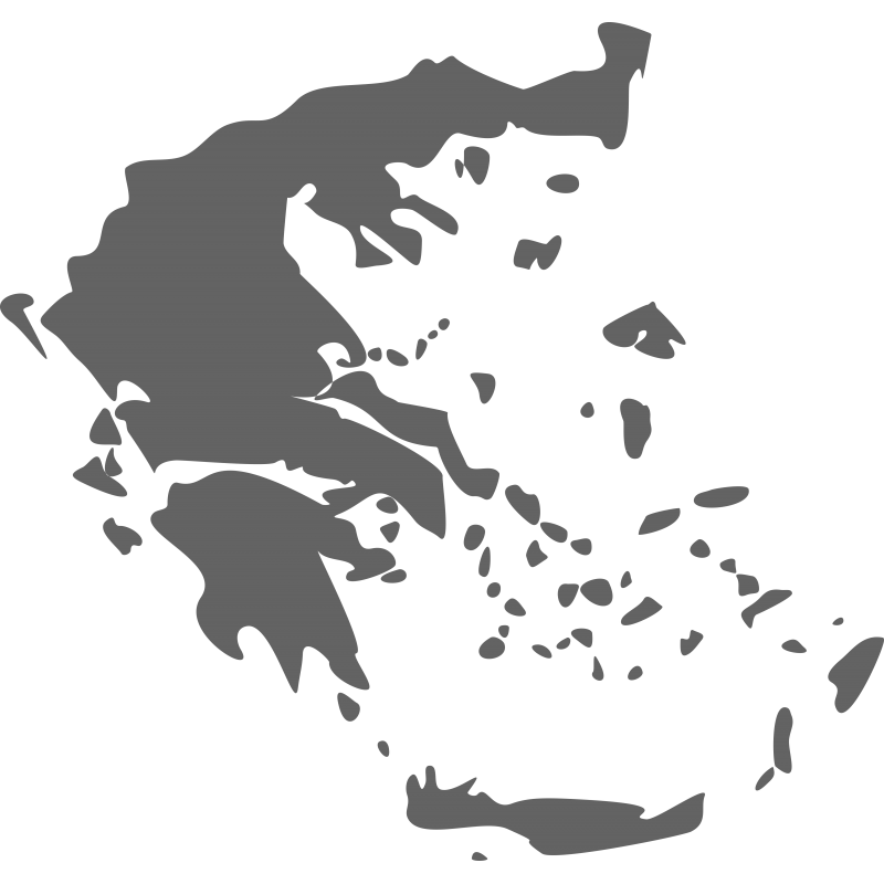 Carte Grece