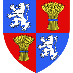 Blason Gascogne