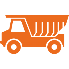 Camion Benne