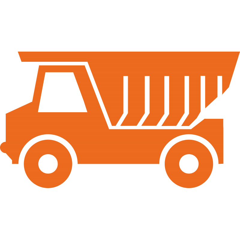 Camion Benne