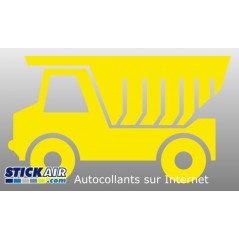 Camion Benne