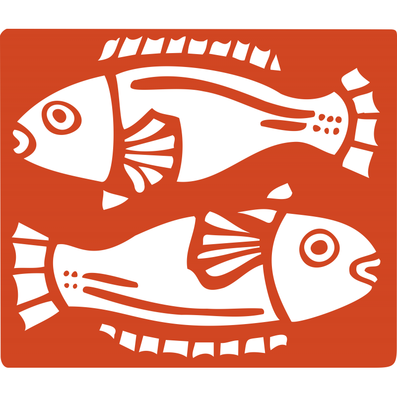 Zodiaque Poisson