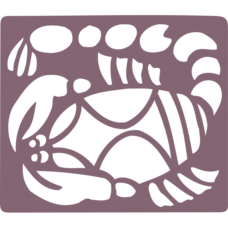 Zodiaque Scorpion