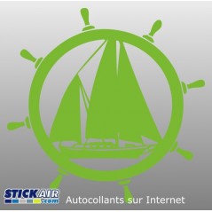 Bateau Barre