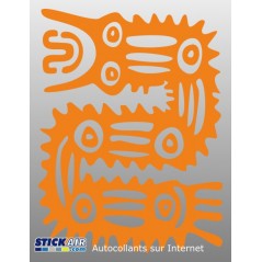Design Azteque
