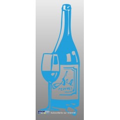 Verre et vin