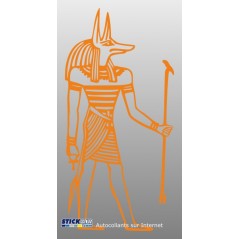 Dieu Anubis