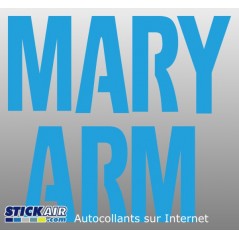 Mary arm