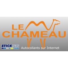 Le Chameau