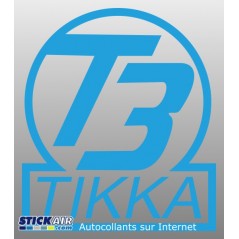 T3 Tikka