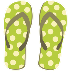Hawaii tongues verte
