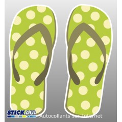 Hawaii tongues verte