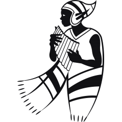 285 - Pérou flute de pan