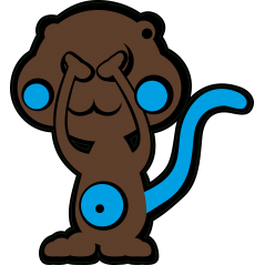Singe aveugle