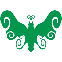Papillon Spirale