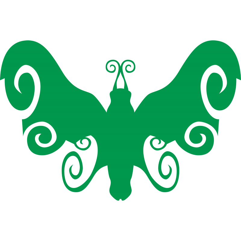 Papillon Spirale