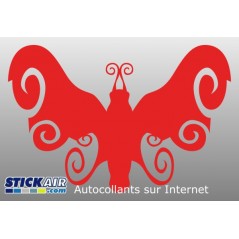 Papillon Spirale