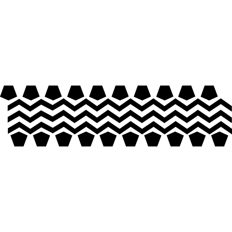 Trace de pneu 4x4
