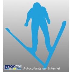 Skieur