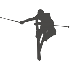 Skieur