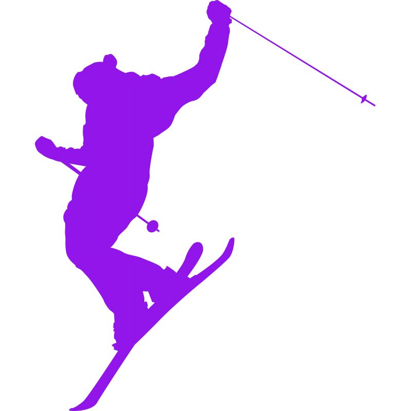 Skieur