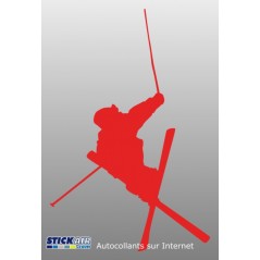 Skieur