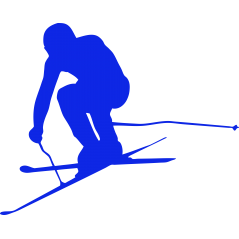 Skieur