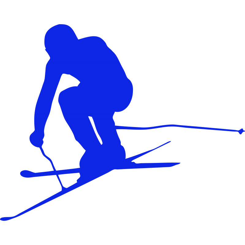Skieur