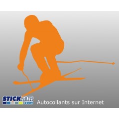 Skieur