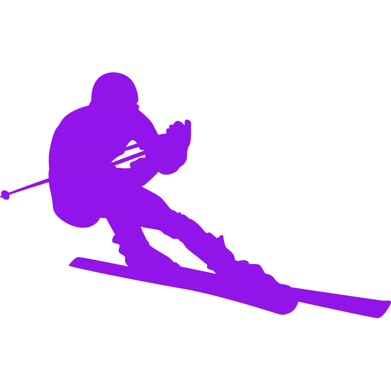 Skieur