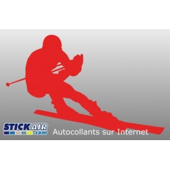 Skieur