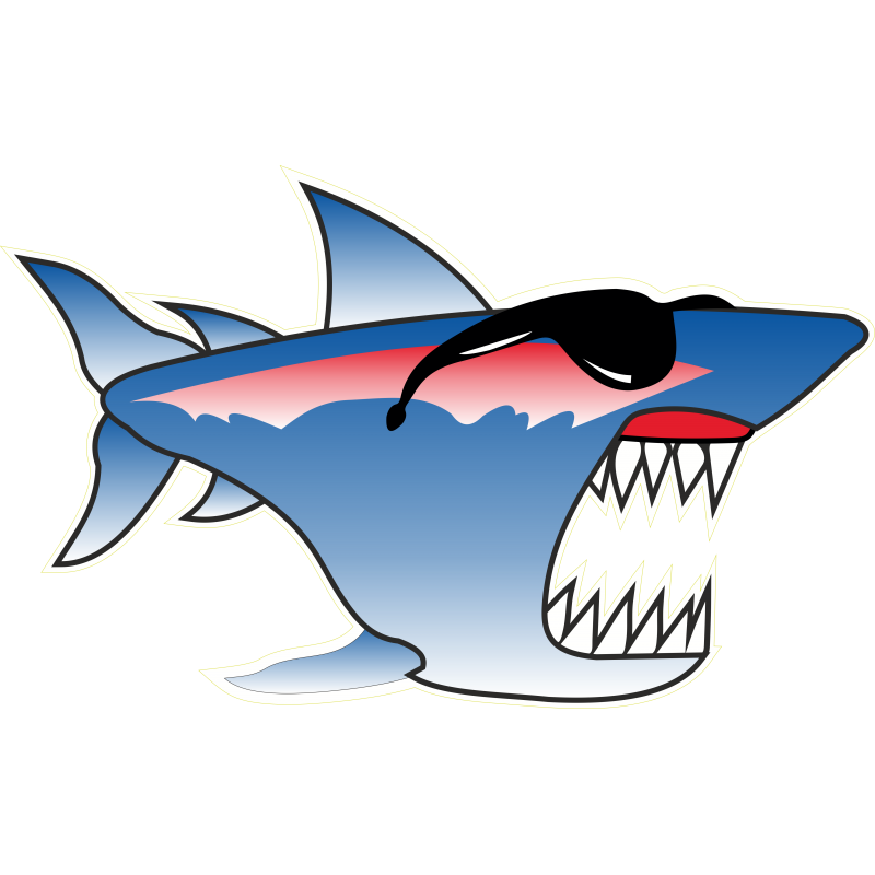 Requin a lunette