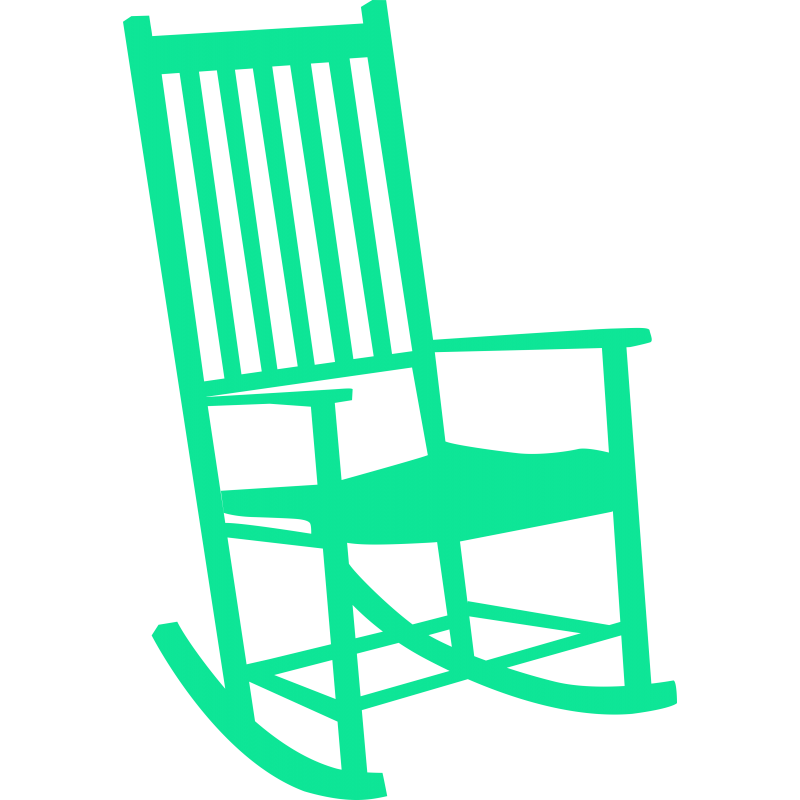 Rocking chair Rocking chair