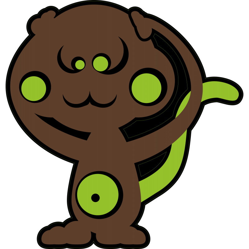 Singe Sourd