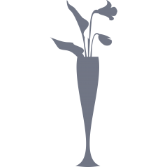 Soliflore et sa narcisse