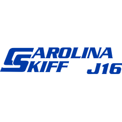 Carolina Skiff J16