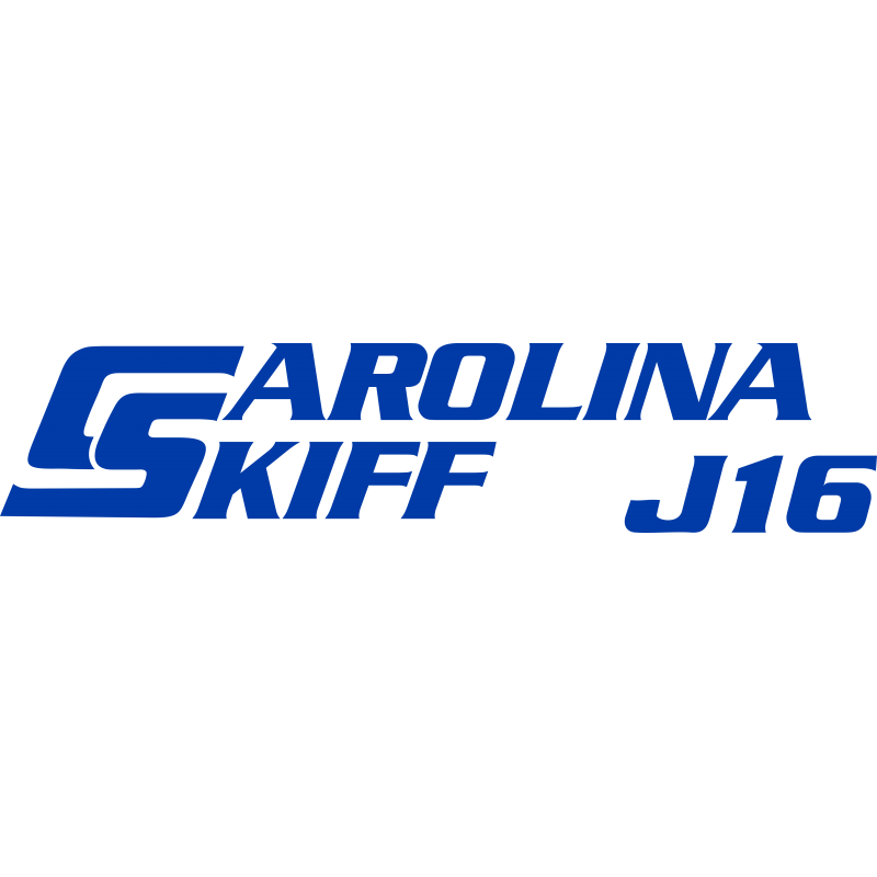 Carolina Skiff J16