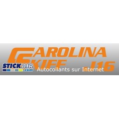 Carolina Skiff J16