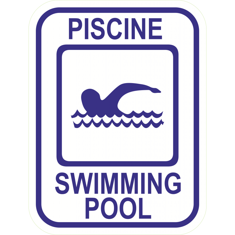 Piscine Picto