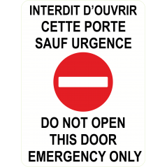 Interdit d Ouvrir Cette Porte