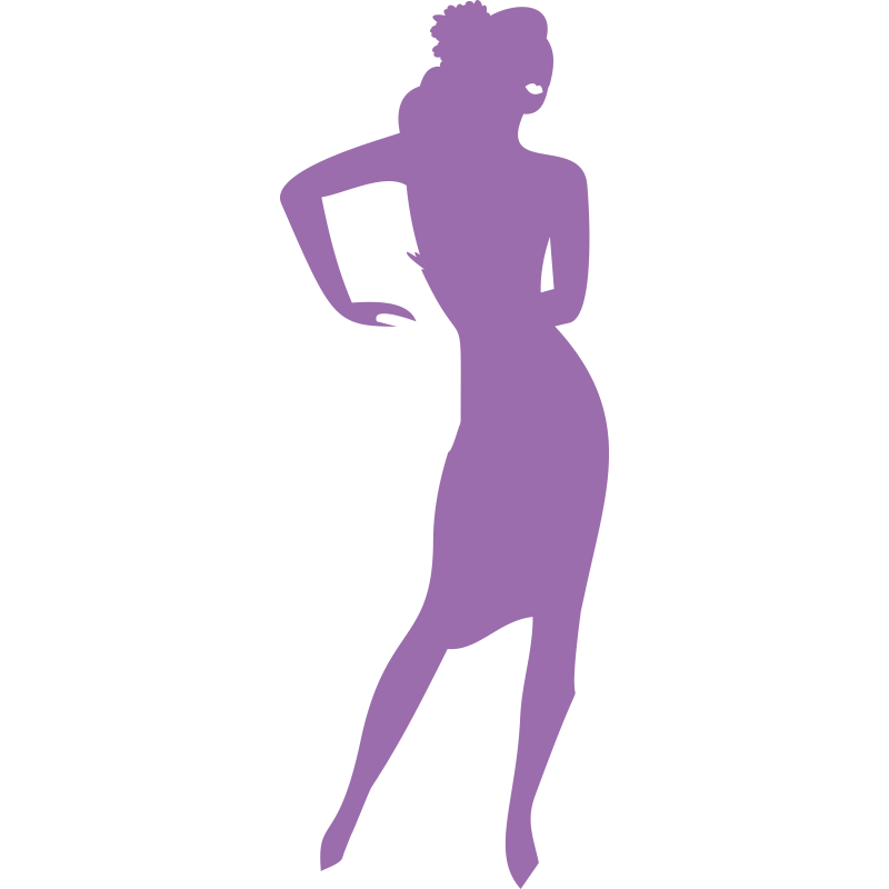 Danseuse Latine