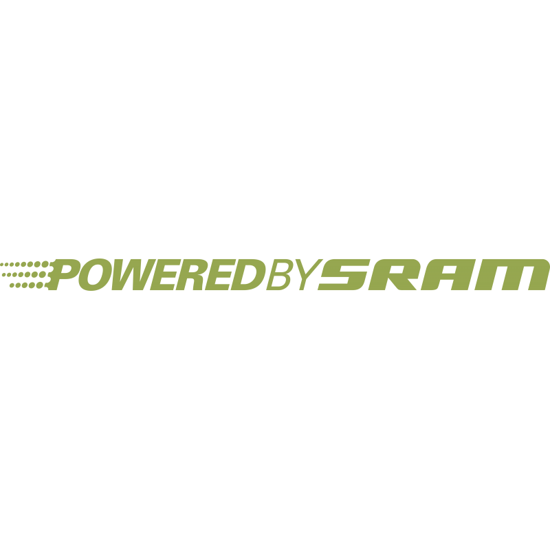 Powered by Sram